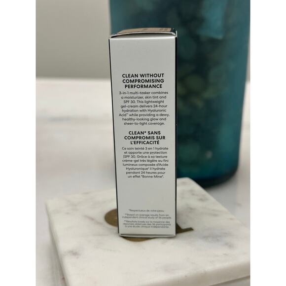 BareMinerals NIB Mini Complexion Rescue Tinted Moisturizer 0.5 fl oz Ginger 06 - Picture 7 of 7